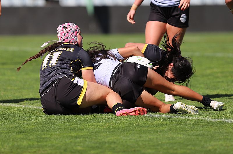 Schoolgirl Cup BASS vs CC SPORTS