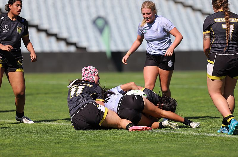 Schoolgirl Cup BASS vs CC SPORTS