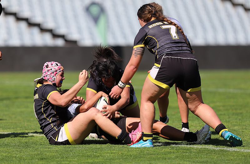Schoolgirl Cup BASS vs CC SPORTS