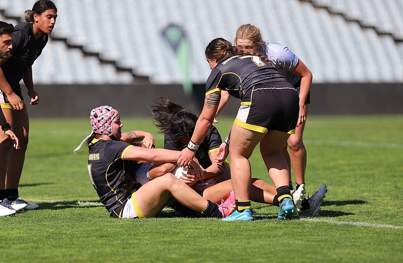 Schoolgirl Cup BASS vs CC SPORTS