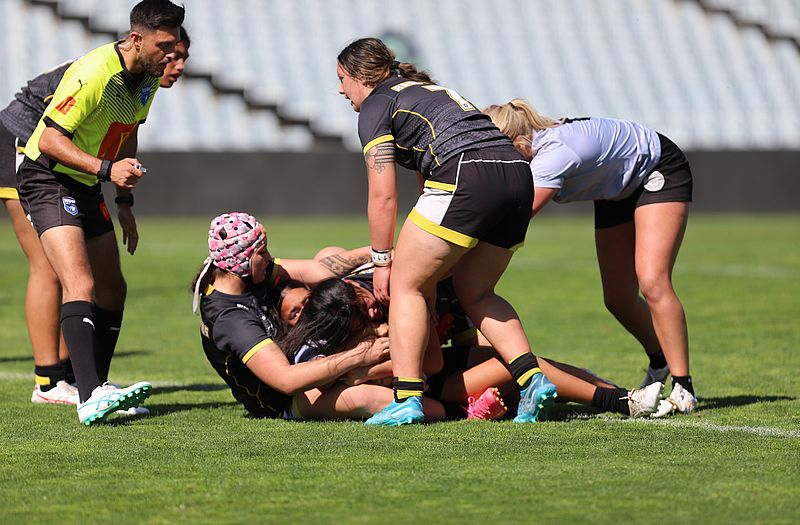 Schoolgirl Cup BASS vs CC SPORTS