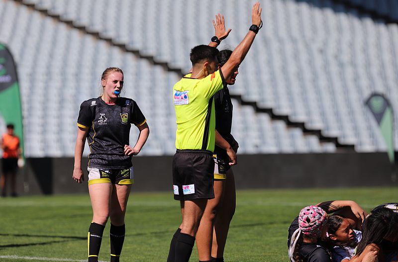 Schoolgirl Cup BASS vs CC SPORTS
