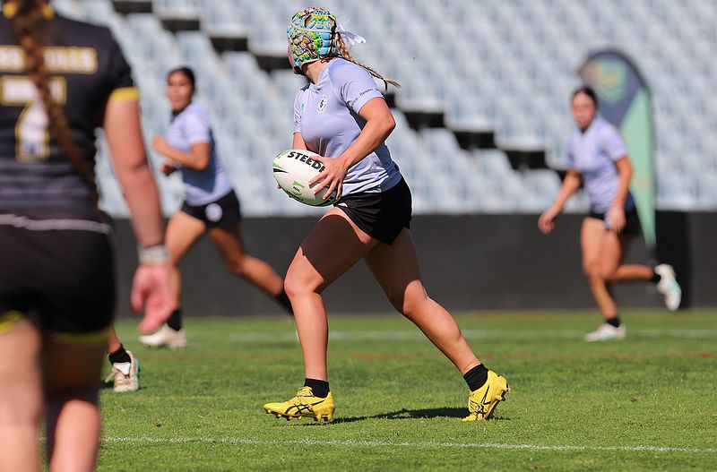 Schoolgirl Cup BASS vs CC SPORTS