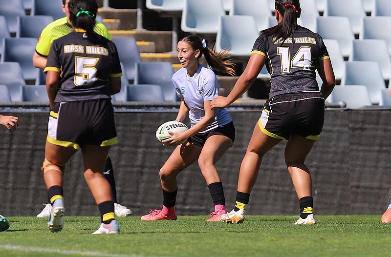 Schoolgirl Cup BASS vs CC SPORTS