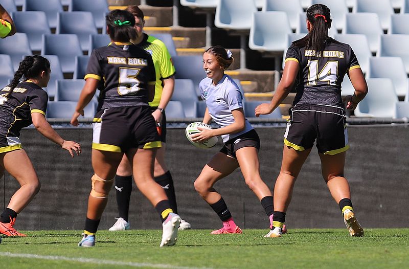 Schoolgirl Cup BASS vs CC SPORTS