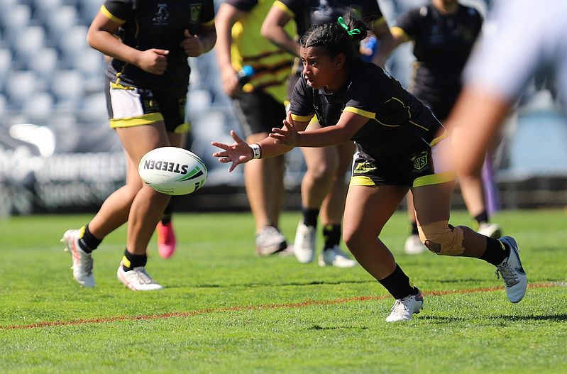 Schoolgirl Cup BASS vs CC SPORTS