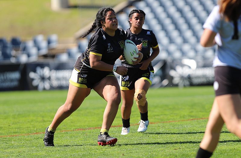 Schoolgirl Cup BASS vs CC SPORTS