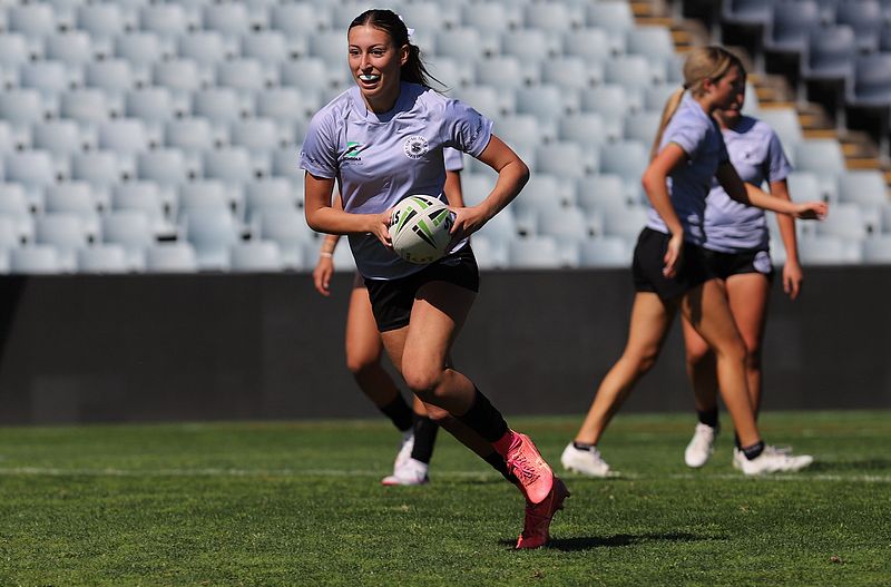 Schoolgirl Cup BASS vs CC SPORTS