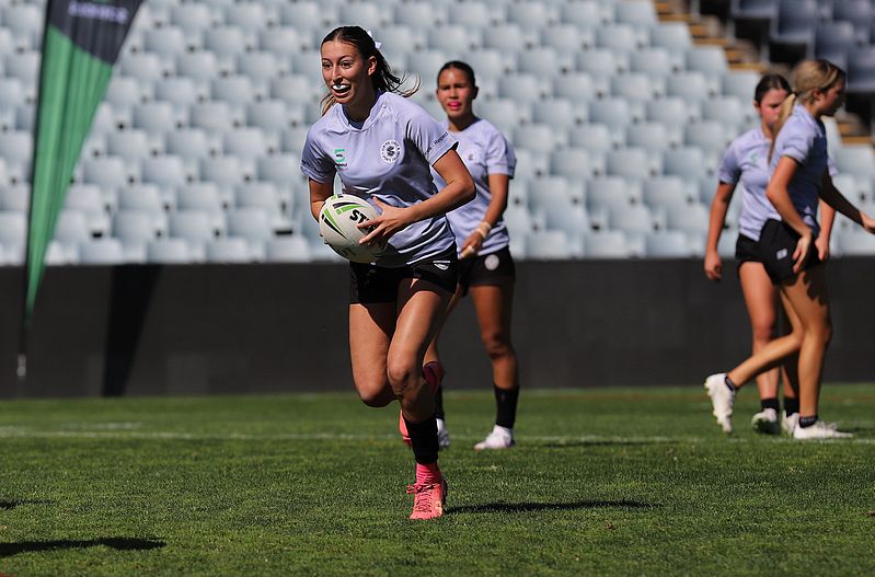 Schoolgirl Cup BASS vs CC SPORTS