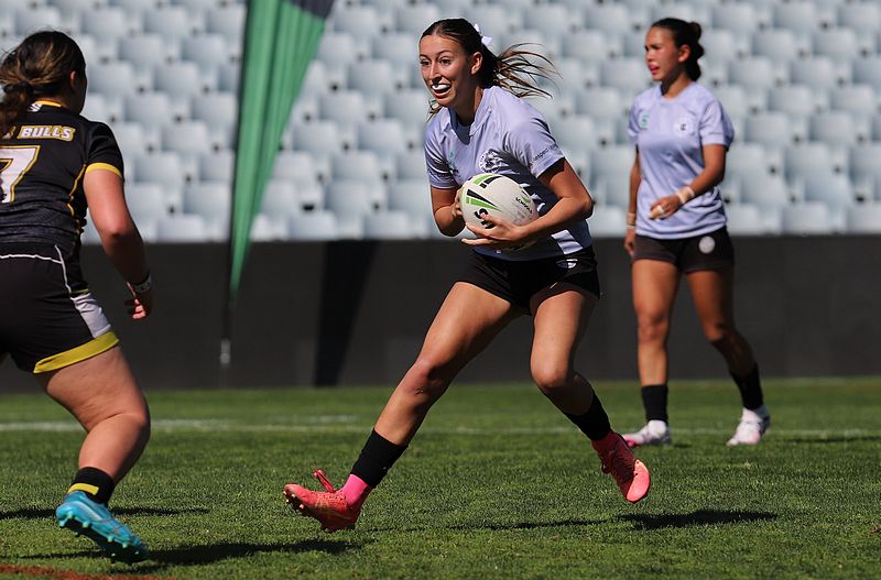 Schoolgirl Cup BASS vs CC SPORTS