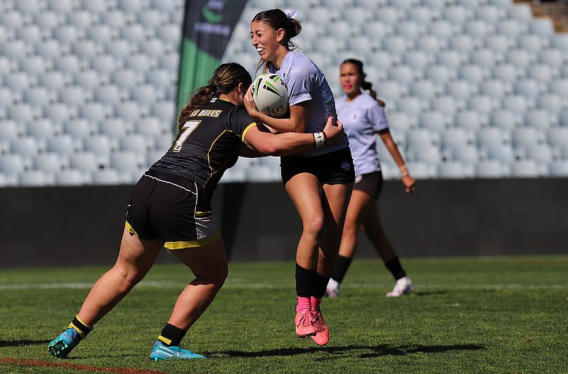 Schoolgirl Cup BASS vs CC SPORTS