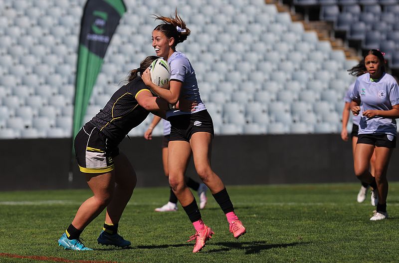Schoolgirl Cup BASS vs CC SPORTS