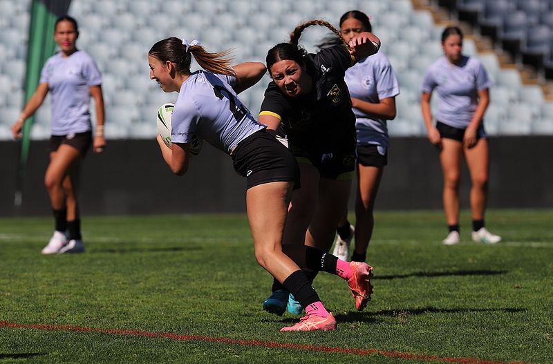 Schoolgirl Cup BASS vs CC SPORTS