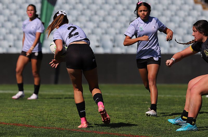 Schoolgirl Cup BASS vs CC SPORTS