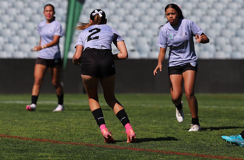 Schoolgirl Cup BASS vs CC SPORTS