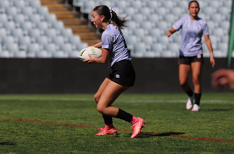 Schoolgirl Cup BASS vs CC SPORTS