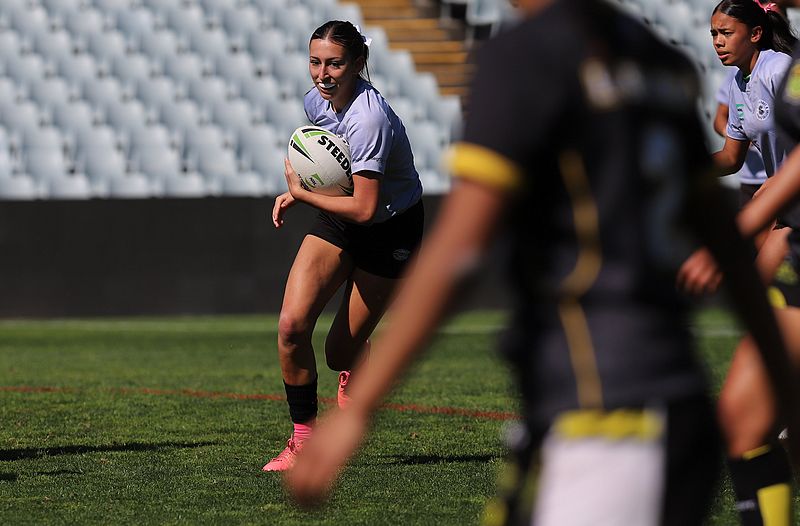 Schoolgirl Cup BASS vs CC SPORTS