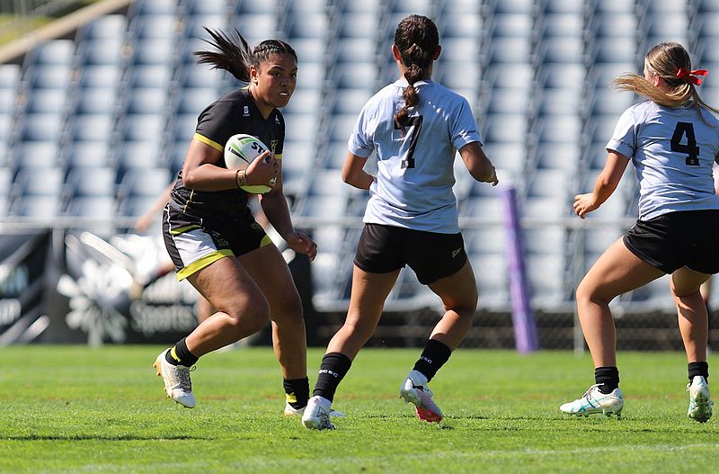 Schoolgirl Cup BASS vs CC SPORTS