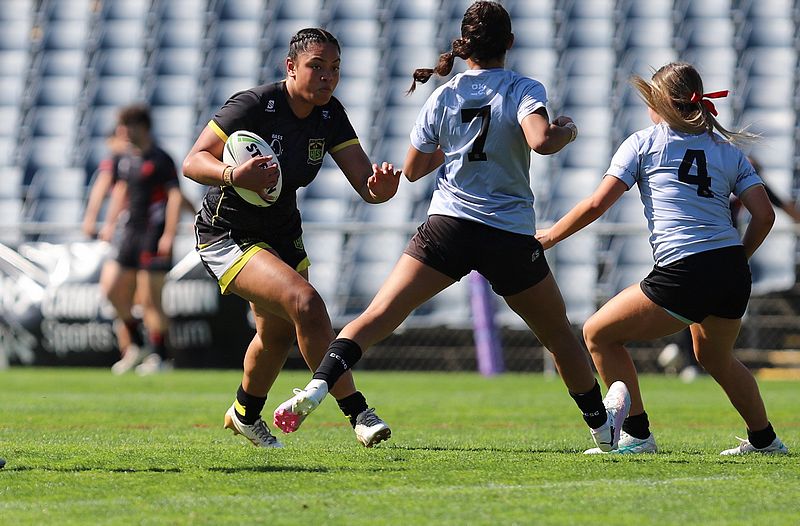 Schoolgirl Cup BASS vs CC SPORTS