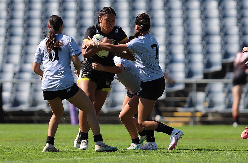 Schoolgirl Cup BASS vs CC SPORTS
