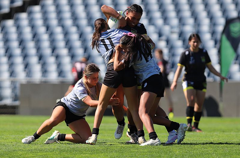 Schoolgirl Cup BASS vs CC SPORTS