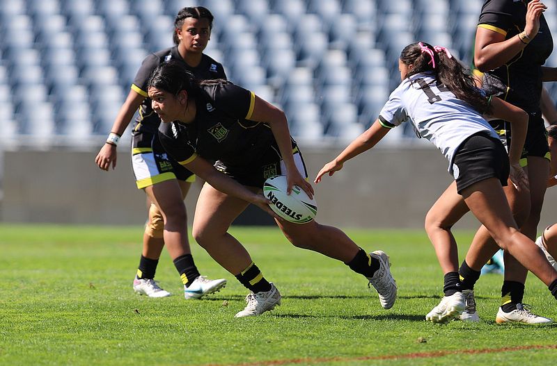 Schoolgirl Cup BASS vs CC SPORTS