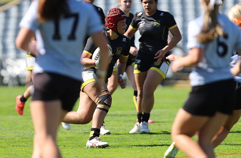 Schoolgirl Cup BASS vs CC SPORTS