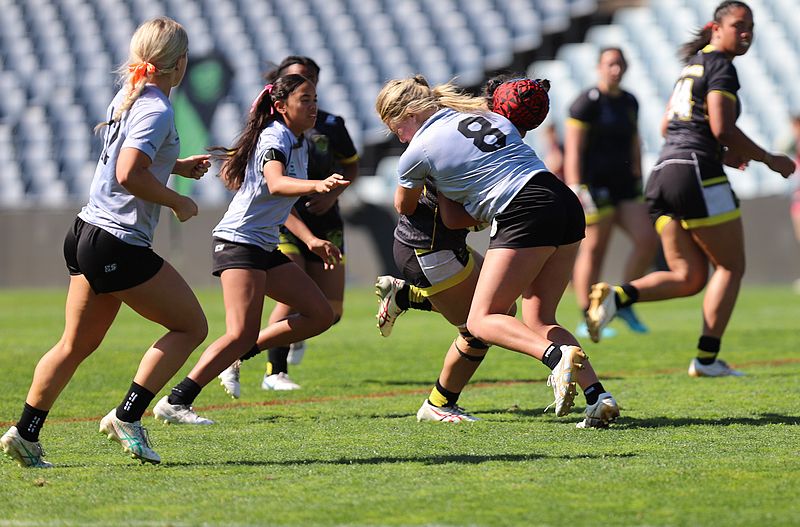 Schoolgirl Cup BASS vs CC SPORTS