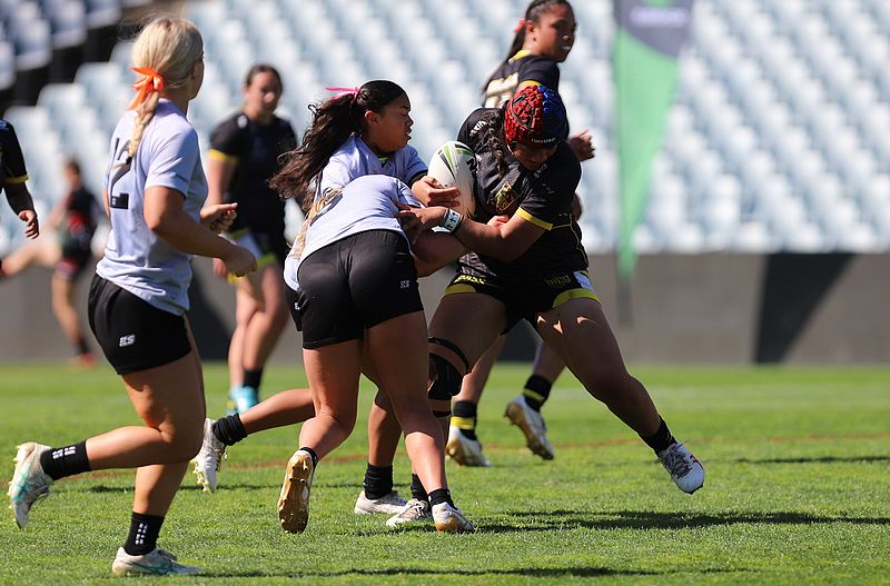 Schoolgirl Cup BASS vs CC SPORTS