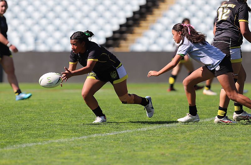 Schoolgirl Cup BASS vs CC SPORTS