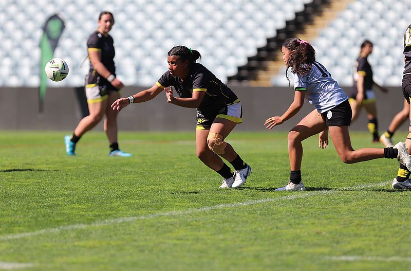 Schoolgirl Cup BASS vs CC SPORTS
