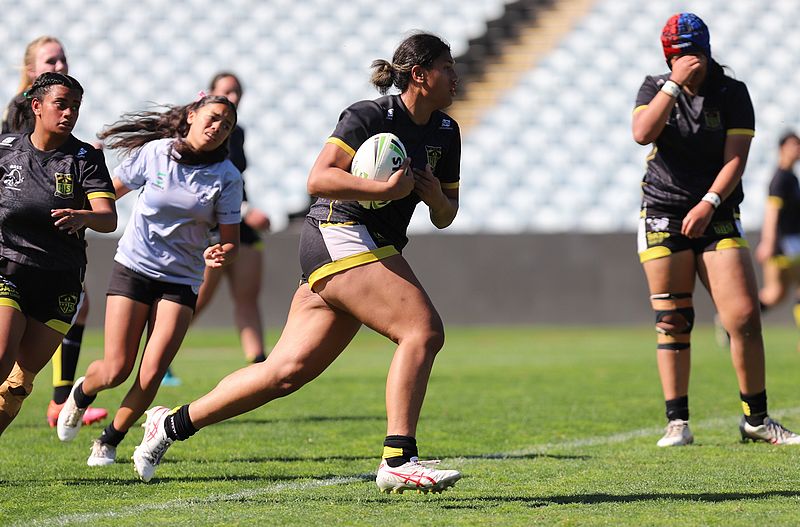 Schoolgirl Cup BASS vs CC SPORTS