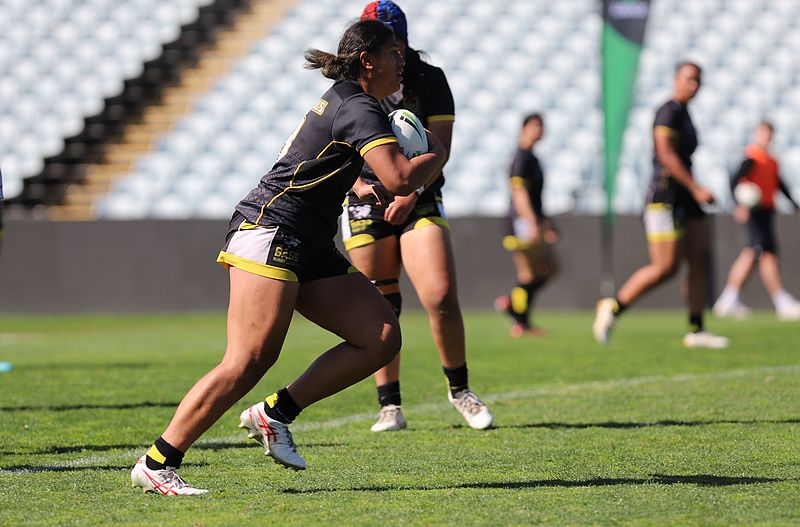 Schoolgirl Cup BASS vs CC SPORTS