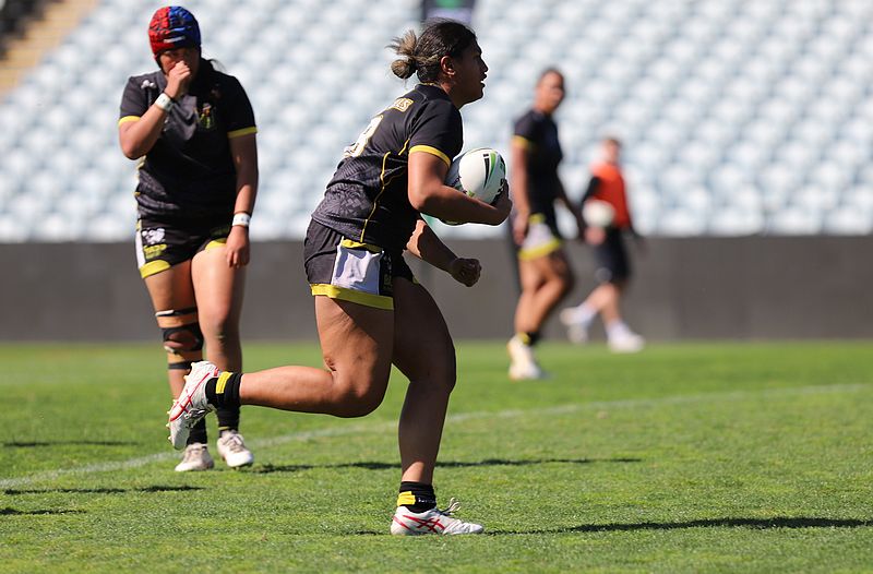 Schoolgirl Cup BASS vs CC SPORTS