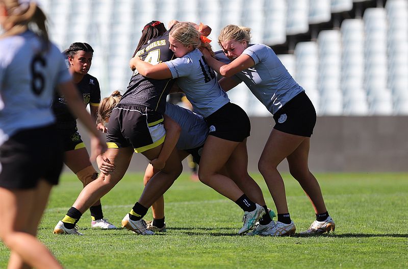 Schoolgirl Cup BASS vs CC SPORTS
