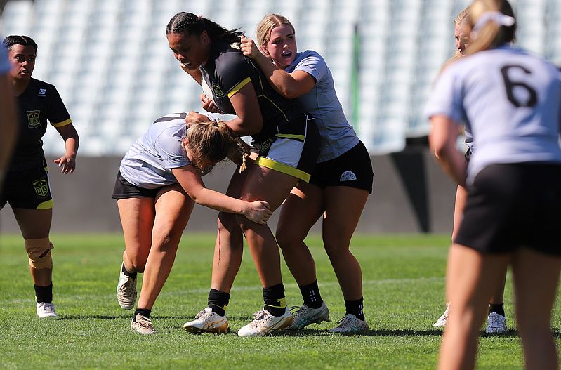 Schoolgirl Cup BASS vs CC SPORTS