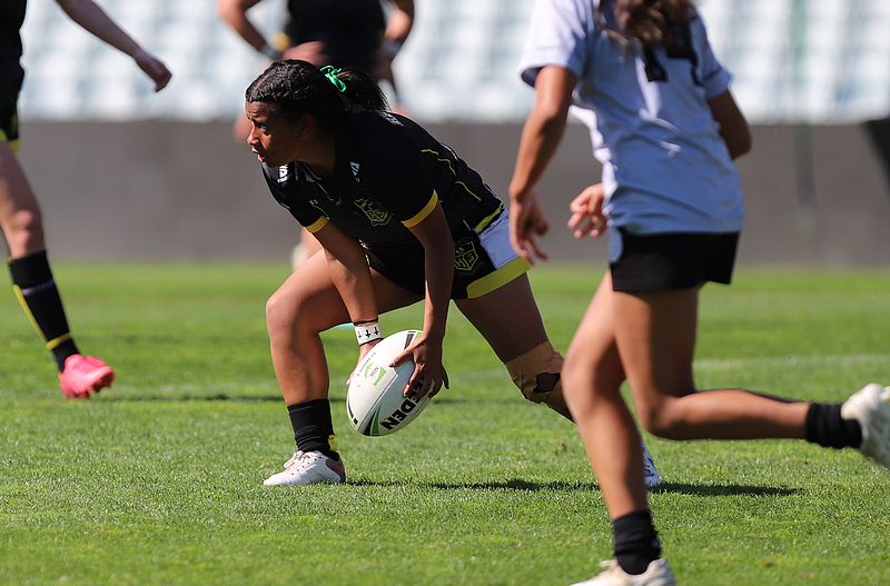 Schoolgirl Cup BASS vs CC SPORTS