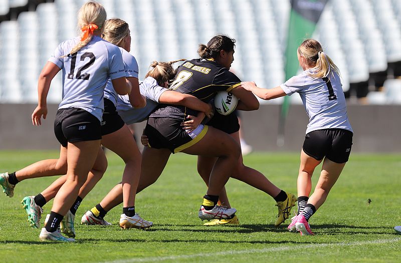 Schoolgirl Cup BASS vs CC SPORTS