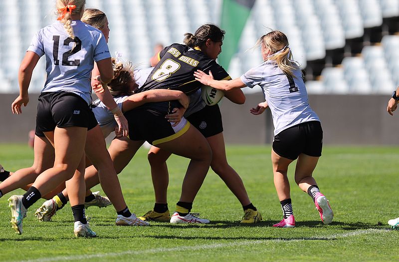 Schoolgirl Cup BASS vs CC SPORTS