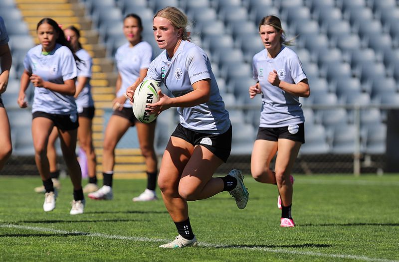 Schoolgirl Cup BASS vs CC SPORTS