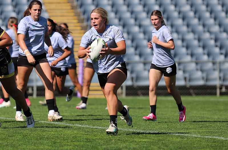 Schoolgirl Cup BASS vs CC SPORTS