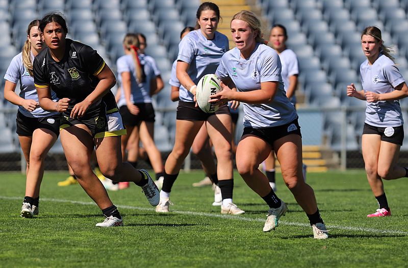 Schoolgirl Cup BASS vs CC SPORTS
