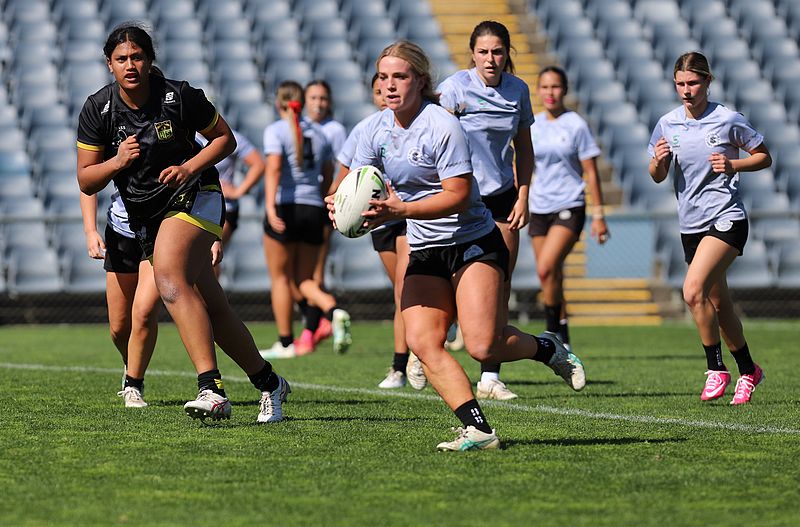 Schoolgirl Cup BASS vs CC SPORTS