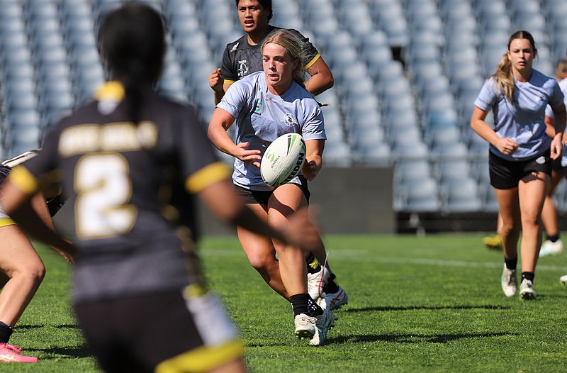 Schoolgirl Cup BASS vs CC SPORTS