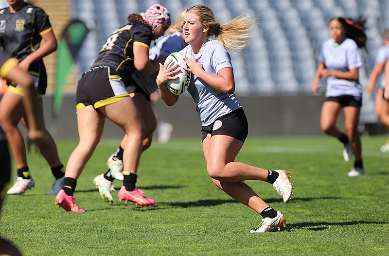 Schoolgirl Cup BASS vs CC SPORTS
