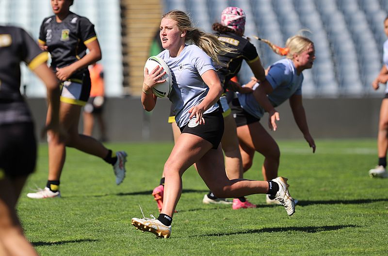 Schoolgirl Cup BASS vs CC SPORTS