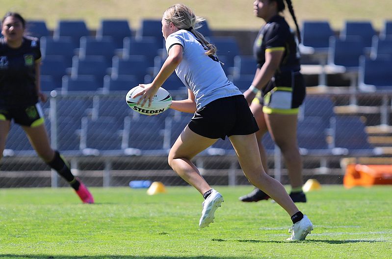 Schoolgirl Cup BASS vs CC SPORTS