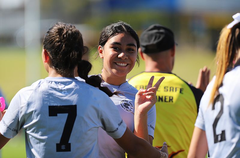 Schoolgirl Cup BASS vs CC SPORTS