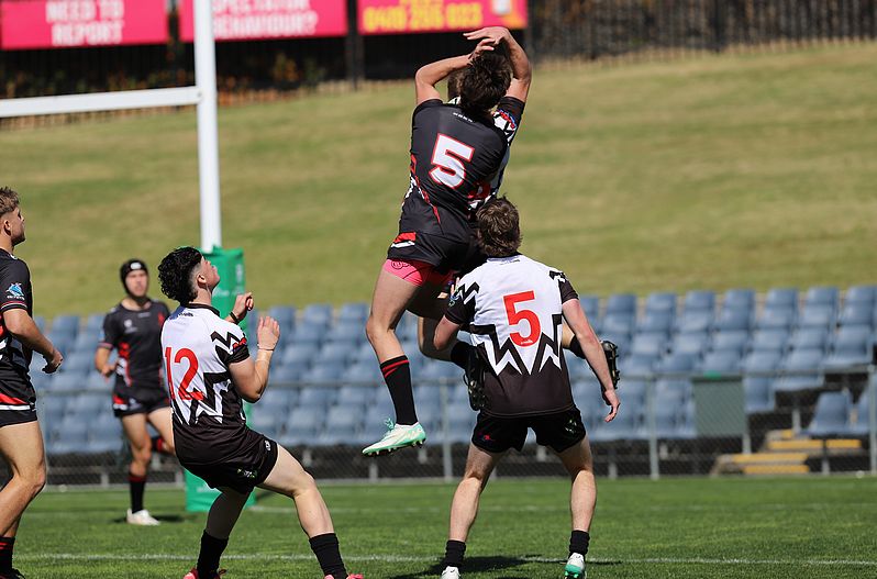 SBC ENDEAVOUR vs ERINDALE