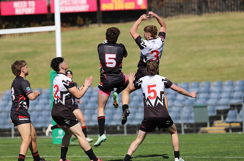 SBC ENDEAVOUR vs ERINDALE